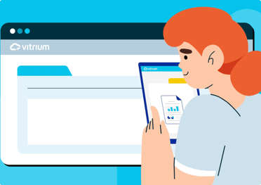 Vitrium's Enhanced Filters: Manage Users & Discover Potential Violations