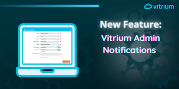 Vitrium Advanced DRM: Admin Notifications Feature