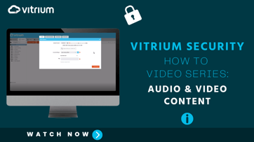 How to Add Audio and Video Content in Vitrium's DRM Software