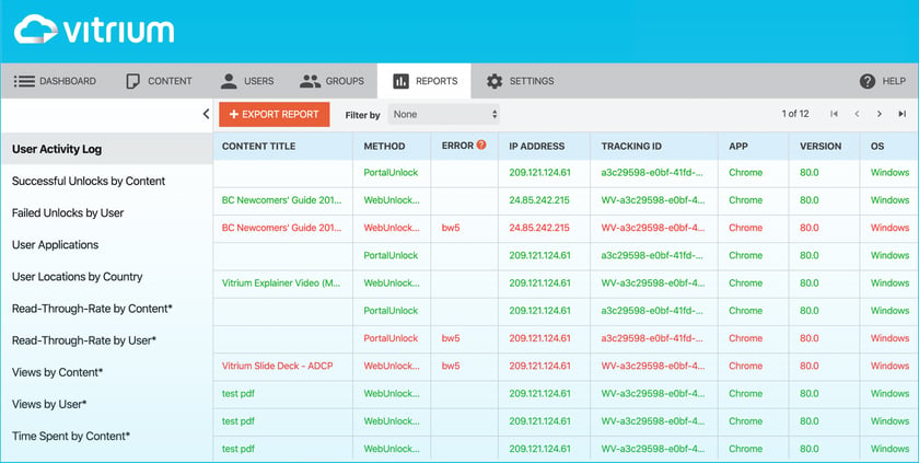 user-tracking