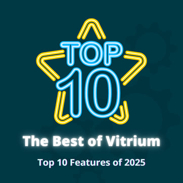 Top 10 Features of 2025: The Best of Vitrium Systems