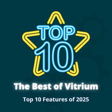 Top 10 Features of 2025: The Best of Vitrium Systems