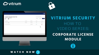 How to Use the Corporate License Module in Vitrium's DRM Software