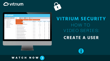 How to Create Users in Vitrium DRM Software