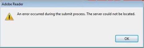 Error Message