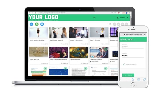 FY19 - User Portal with Video
