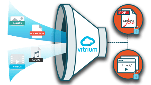 vitrium funnel
