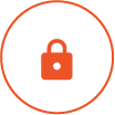 lock icon