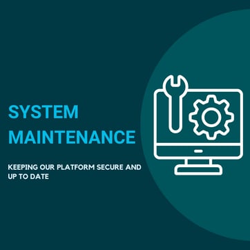 System Maintenance for 3 July 2026