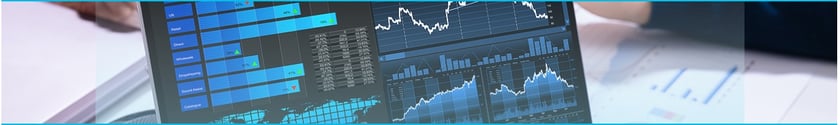 financial chart
