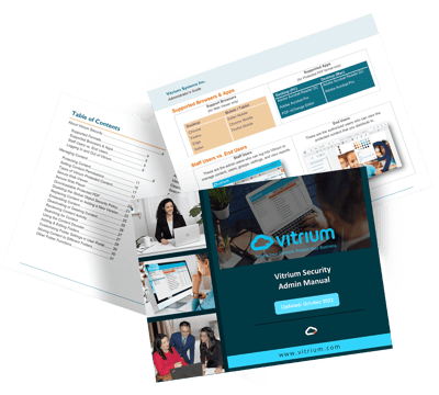 Vitrium Security Admin Manual