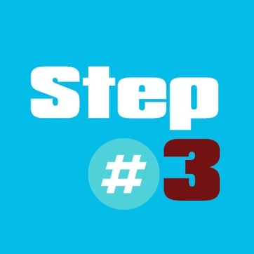 Step 3 - Share Your Secured Content