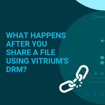 What Happens After You Share A File Using Vitrium's DRM?