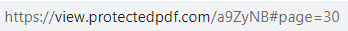 address bar page
